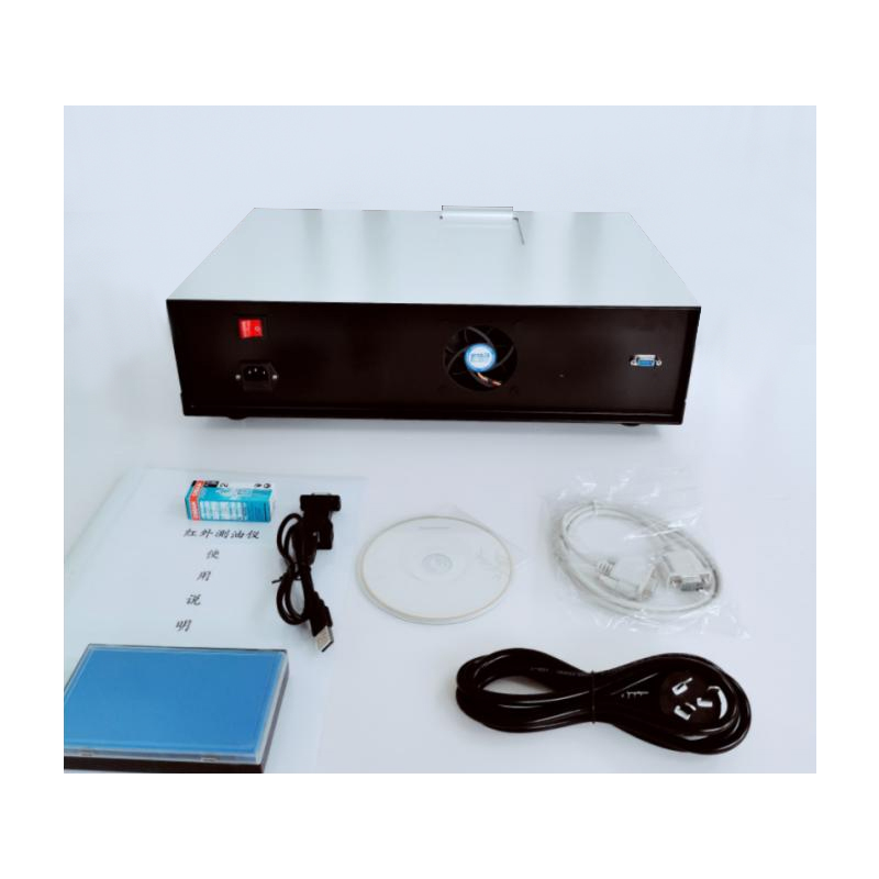 熱持OIL8紅外測油儀