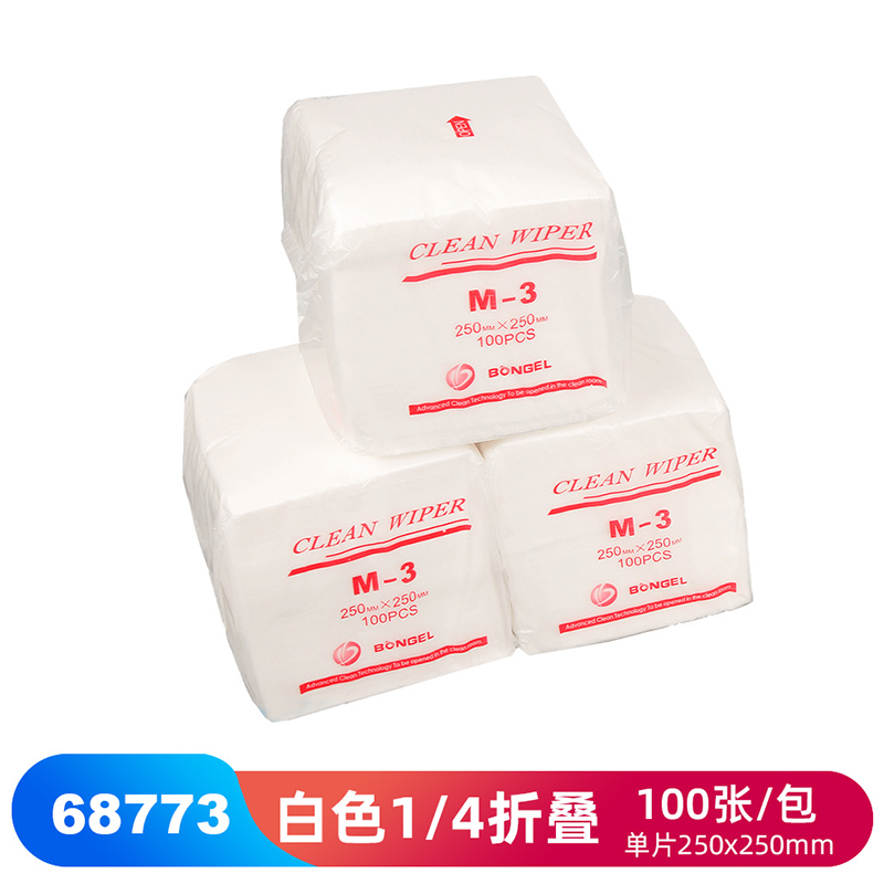 JEENOR潔諾 CL5(JRM-3) 68773無塵擦拭布