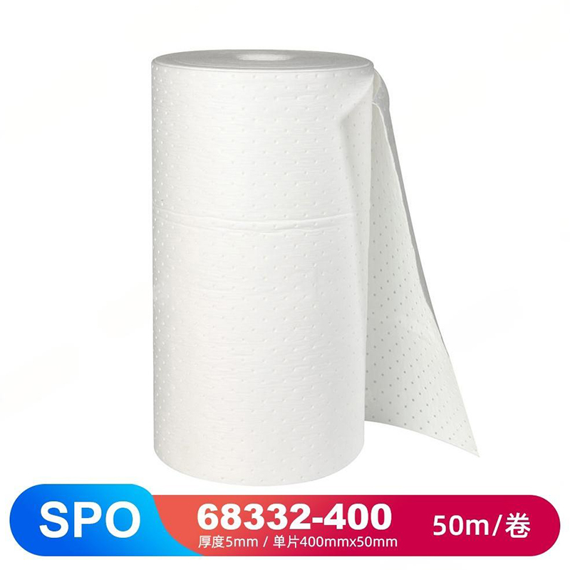 JEENOR潔諾 SPO 68332-400油類(lèi)吸附卷