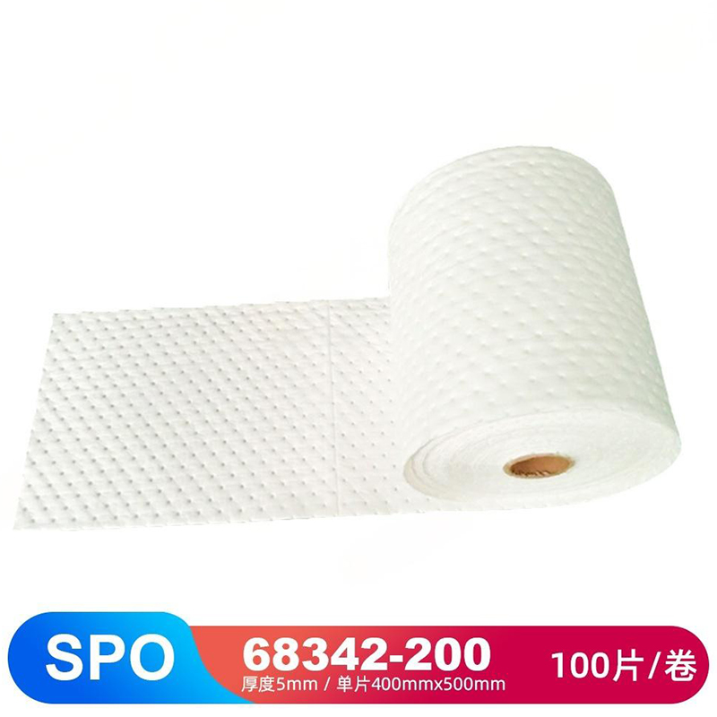 JEENOR潔諾 SPO 68342-200油類(lèi)吸附卷