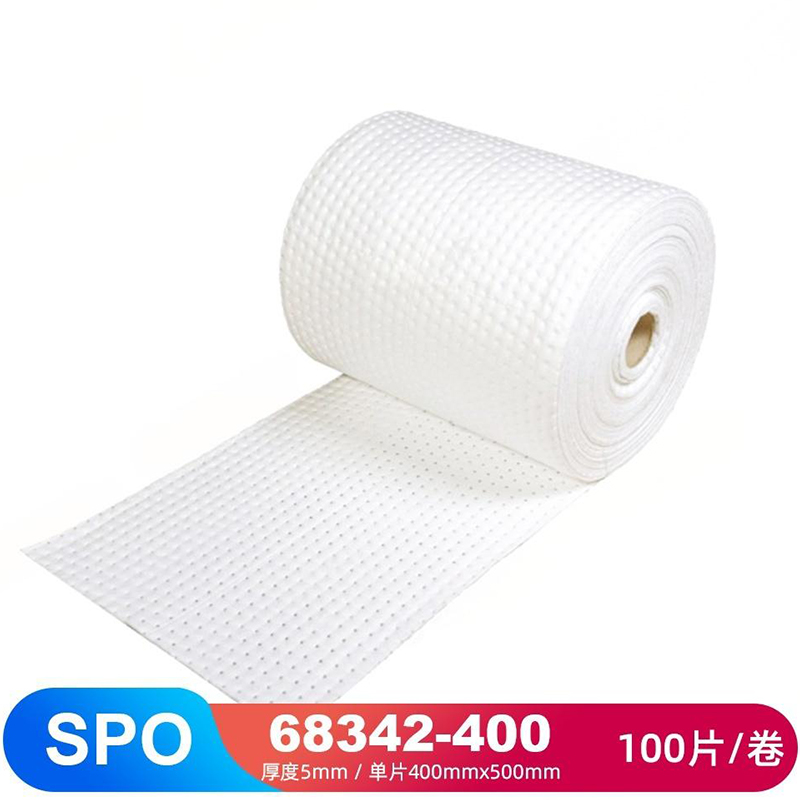 JEENOR潔諾 SPO 68342-400油類(lèi)吸附卷