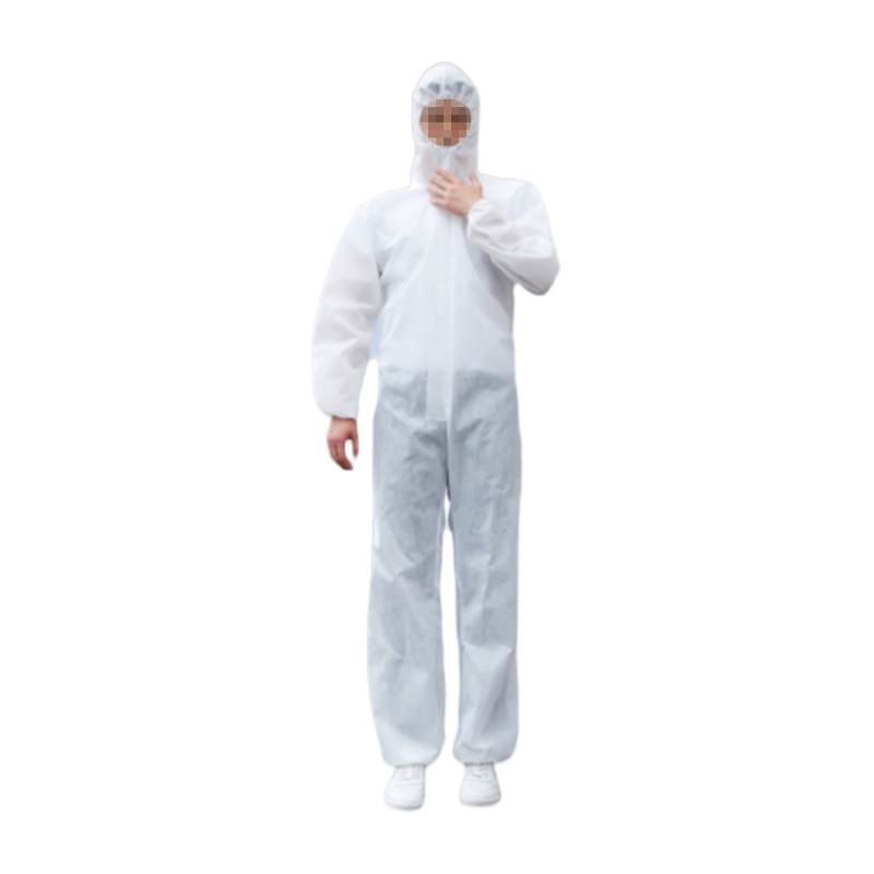 UTTERGUARD優(yōu)特安U1白色連體無紡布防護服