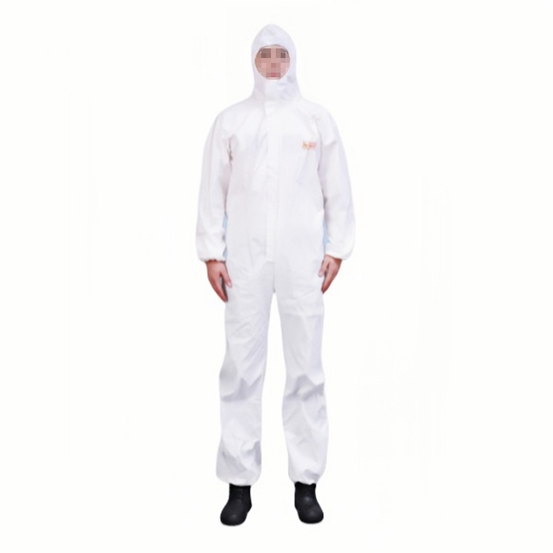 UTTERGUARD優(yōu)特安U3白色連體防護(hù)服
