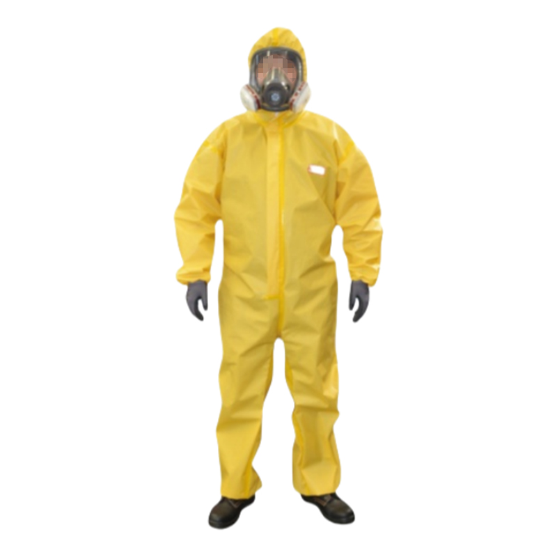 UG優(yōu)特安U8黃色液密型防護(hù)服