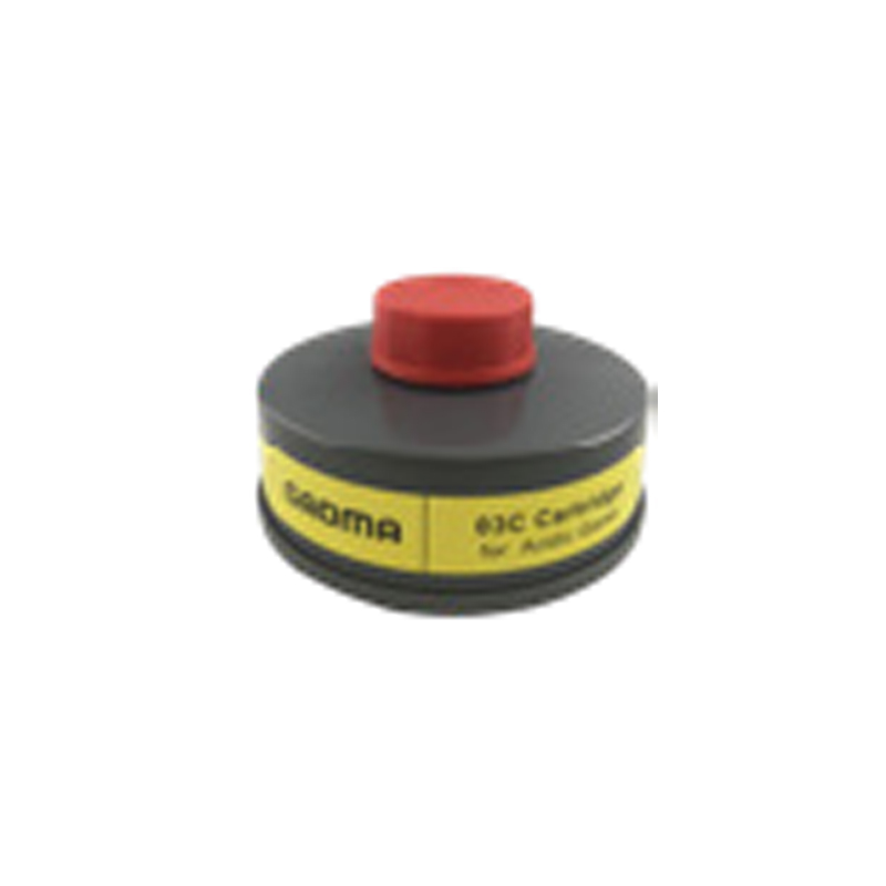 YICHITA宜啟戴03C P-E-2防酸性氣體二級(jí)濾毒罐