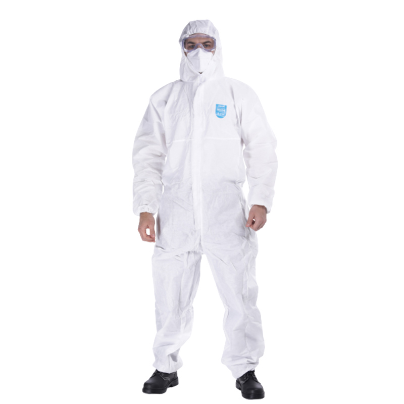 海銳得HG6910高透氣性經(jīng)濟(jì)型防護(hù)服