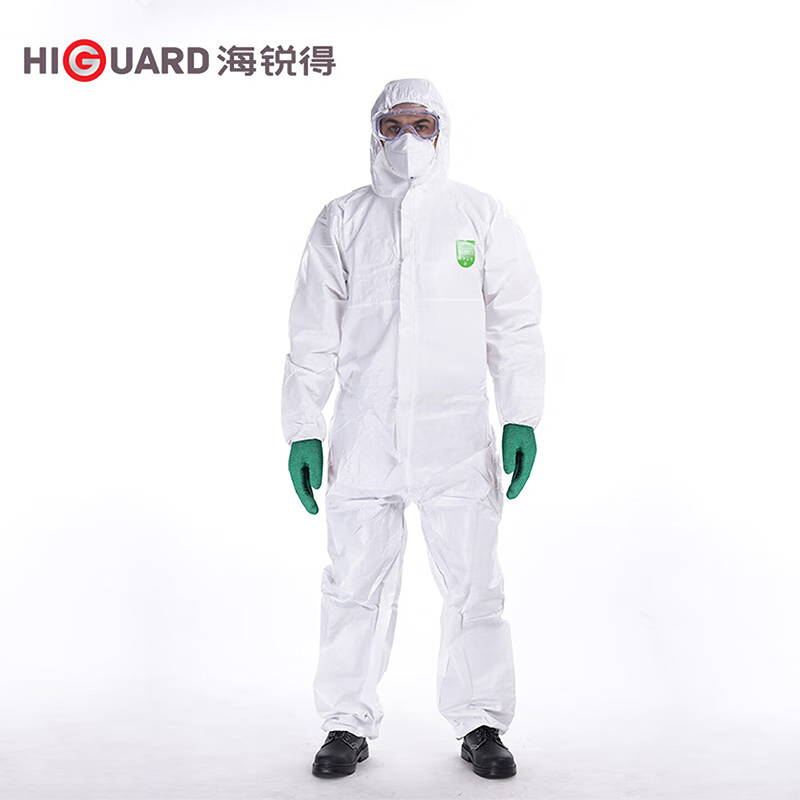 海銳得HG6922輕便高透氣性防護服