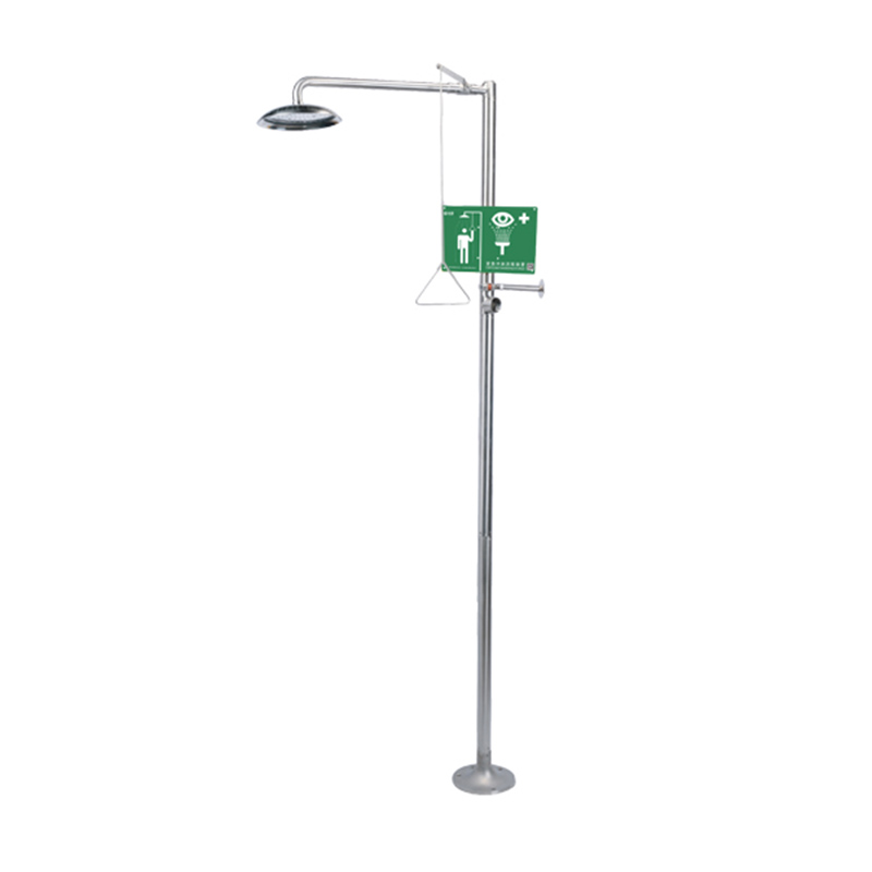 臺(tái)雄SAN-7103AH應(yīng)急噴淋洗眼器