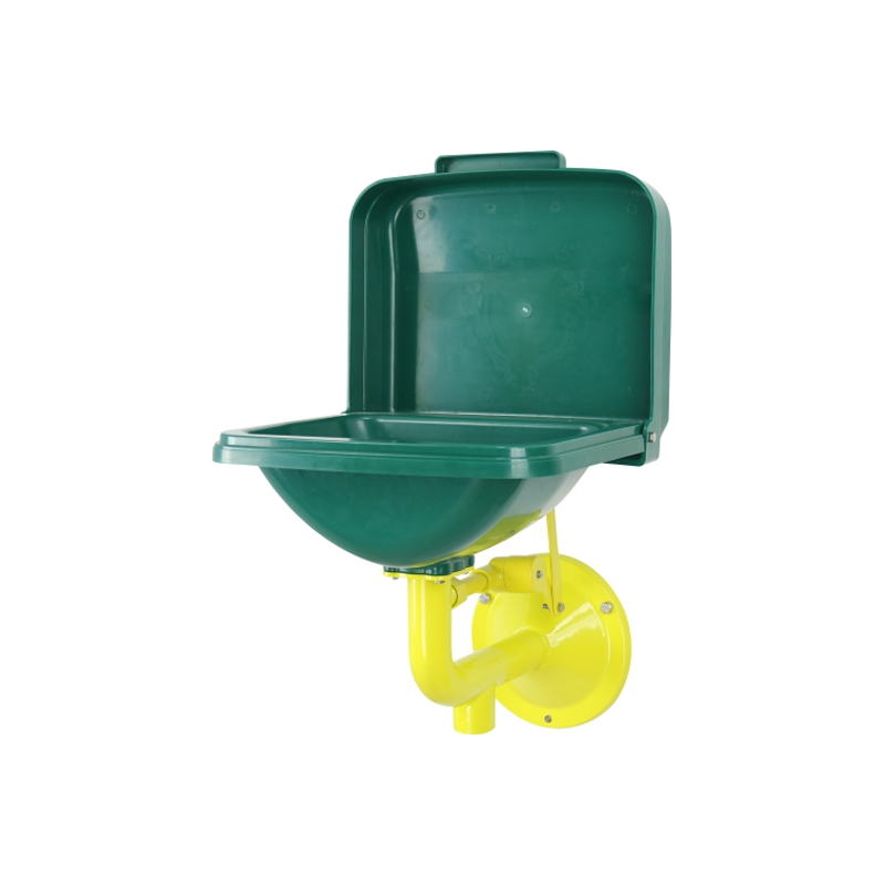 補(bǔ)天BTG33-A ABS聯(lián)動翻蓋掛壁式洗眼器