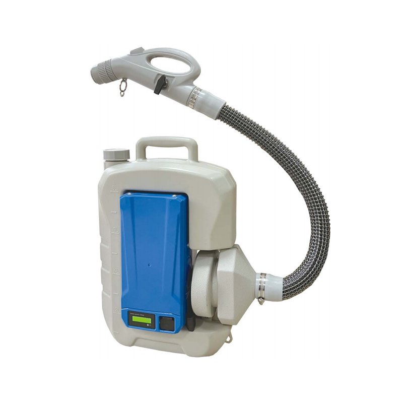 摩亨3WQ-ULV8B鋰電池超低容量噴霧器