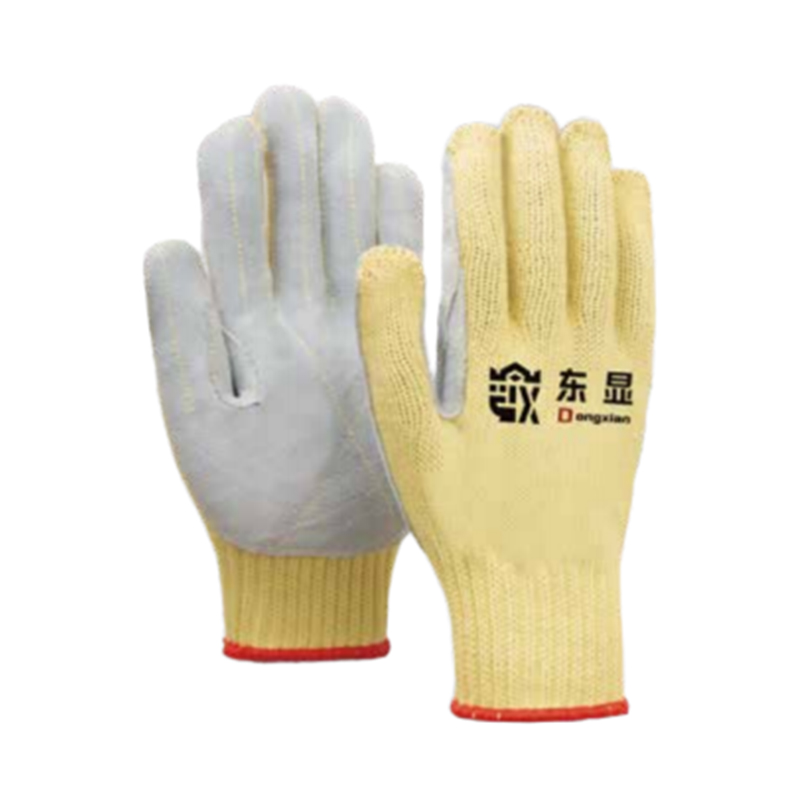 東顯7-3-001 7針316鋼絲防割手套