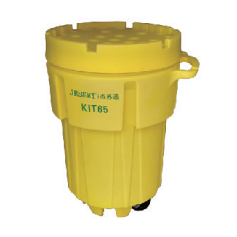 JESERY杰蘇瑞 KIT65 65加侖移動式泄漏應(yīng)急桶