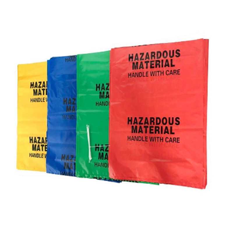 JESERY杰蘇瑞 BAG-S防化垃圾袋