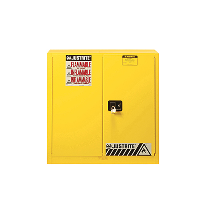 Justrite杰斯瑞特8933001 SureGrip EX防火安全柜