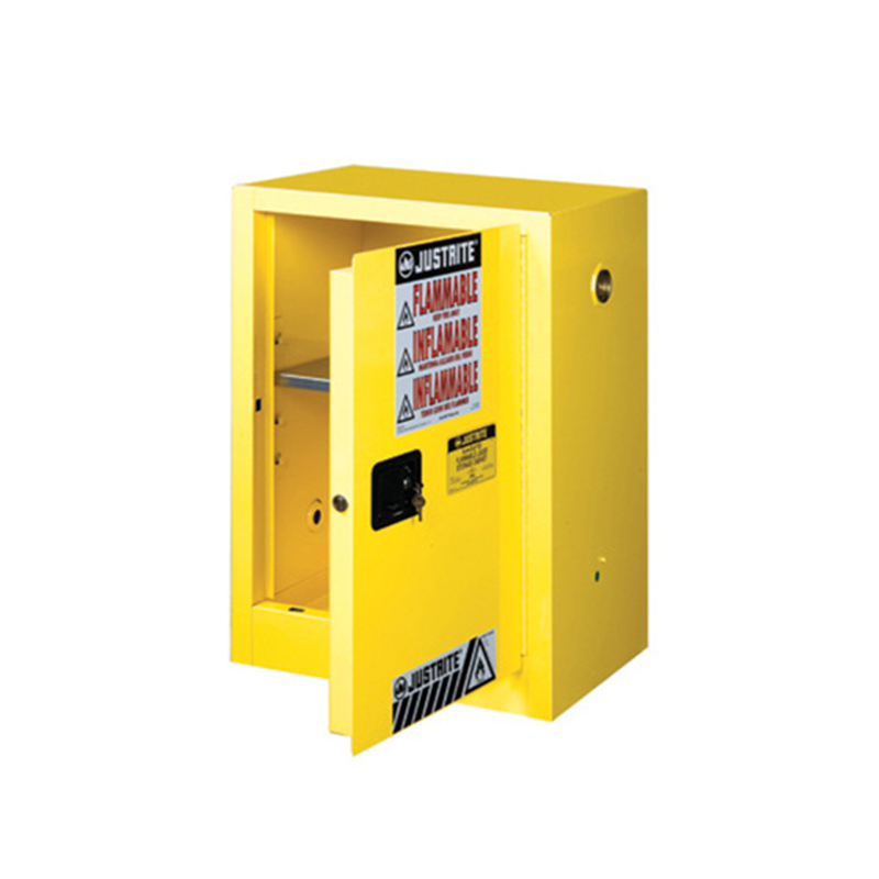 Justrite杰斯瑞特8912001 SureGrip EX緊湊型防火安全柜12加侖
