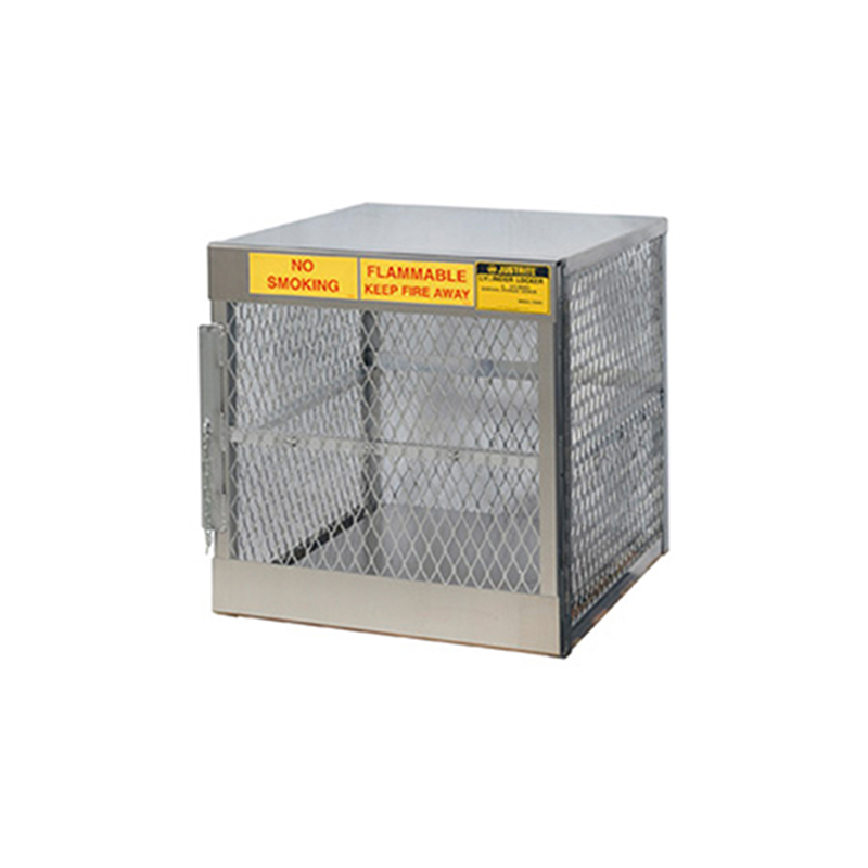 Justrite杰斯瑞特23009氣瓶存儲(chǔ)柜