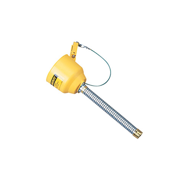 Justrite杰斯瑞特14411安全罐漏斗