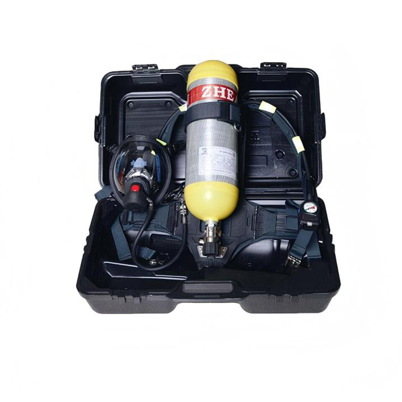 虎鯨安RHZKF6.8/30正壓式空氣呼吸器