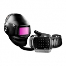 3M Speedglas G5-01TW Adflo電動送風(fēng)焊接電焊面罩呼吸套裝617820