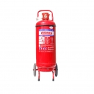 薪薪MFTZ/ABC50 50KG推車(chē)式干粉滅火器