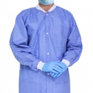 英科IG25SN1015藍(lán)色實驗服