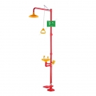 潤(rùn)旺達(dá)WJH0358A紅色復(fù)合式洗眼器