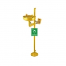 潤(rùn)旺達(dá)WJH0359A黃色立式洗眼器