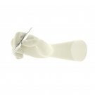 安思爾GAMMEX 330050080綠色無(wú)粉乳膠內(nèi)層外科手套