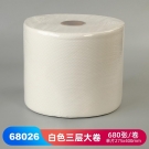 JEENOR潔諾 PONGEL L20 68026三層大卷式工業(yè)擦拭紙 JEENOR潔諾 PONGEL L20 68026三層大卷式工業(yè)擦拭紙