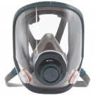 康保仕6280B全面罩防毒面具 康保仕6280B全面罩防毒面具