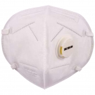 康保仕9021V KN95帶閥折疊口罩 康保仕9021V KN95帶閥折疊口罩