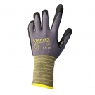 STANLEY史丹利ST5324尼龍氨綸丁腈涂層點塑耐磨防滑勞保手套 STANLEY史丹利ST5324尼龍氨綸丁腈涂層點塑耐磨防滑勞保手套