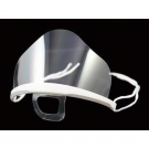 康保仕201防飛沫透明口罩 康保仕201防飛沫透明口罩