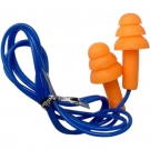 康保仕1205圣誕樹型帶線降噪耳塞 康保仕1205圣誕樹型帶線降噪耳塞