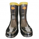 盛安25KV橡膠絕緣靴 盛安25KV橡膠絕緣靴