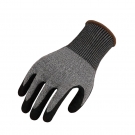 思衛(wèi)爾3326黑色13針A9級丁腈涂掌可觸屏HPPE防割手套 思衛(wèi)爾3326黑色13針A9級丁腈涂掌可觸屏HPPE防割手套