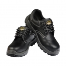 STANLEY史丹利ST6100黑色牛皮防砸防刺穿安全鞋 STANLEY史丹利ST6100黑色牛皮防砸防刺穿安全鞋