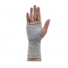 思衛(wèi)爾S383-1拇指孔款麻灰色13針HPPE玻璃纖維防割護(hù)臂 思衛(wèi)爾S383-1拇指孔款麻灰色13針HPPE玻璃纖維防割護(hù)臂