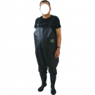 盛安橡膠下水褲 盛安橡膠下水褲