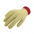 思衛(wèi)爾1714黃色7只芳綸鋼絲阻燃防割手套 思衛(wèi)爾1714黃色7只芳綸鋼絲阻燃防割手套