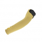 思衛(wèi)爾S080-2魔術(shù)貼款黃色芳綸阻燃防割護(hù)臂 思衛(wèi)爾S080-2魔術(shù)貼款黃色芳綸阻燃防割護(hù)臂