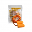 STANLEY史丹利ST1501橙色PU有線耳塞 STANLEY史丹利ST1501橙色PU有線耳塞