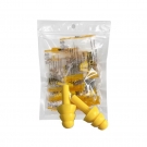 STANLEY史丹利ST1510黃色硅膠無線耳塞 STANLEY史丹利ST1510黃色硅膠無線耳塞