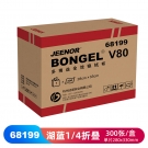 JEENOR潔諾 BONGEL V80 68199多用途全效擦拭布 JEENOR潔諾 BONGEL V80 68199多用途全效擦拭布
