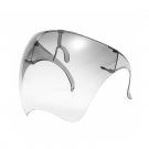 定和DH4059透明防飛濺防霧防護(hù)面屏 定和DH4059透明防飛濺防霧防護(hù)面屏