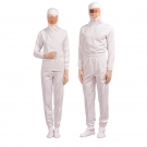 嘉柏利通N-1101WX白色潔凈內(nèi)衣 嘉柏利通N-1101WX白色潔凈內(nèi)衣