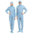 嘉柏利通N-1102WX藍色潔凈內(nèi)衣 嘉柏利通N-1102WX藍色潔凈內(nèi)衣