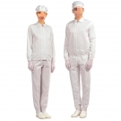 嘉柏利通F-2211白色翻領(lǐng)拉鏈?zhǔn)椒煮w潔凈服 嘉柏利通F-2211白色翻領(lǐng)拉鏈?zhǔn)椒煮w潔凈服