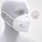 YICHITA宜啟戴YQD95頭帶式折疊PFF2防塵口罩 YICHITA宜啟戴YQD95頭帶式折疊PFF2防塵口罩