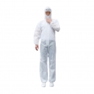 UTTERGUARD優(yōu)特安U1白色連體無紡布防護服